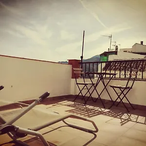  Сasa de vacaciones Casa El Campanario