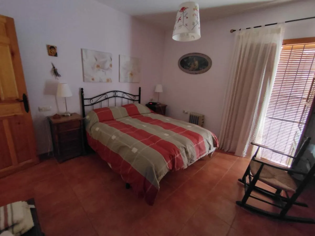 Holiday home Casa Petra : Bonita Casa Rural En Yunquera